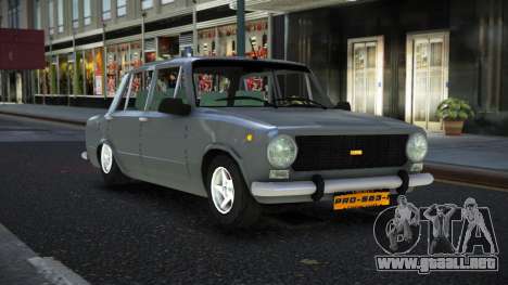 Tofas 124 Qafyarodu para GTA 4