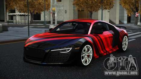 Audi R8 Ryse S1 para GTA 4