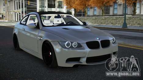 BMW M3 E92 Pocva para GTA 4