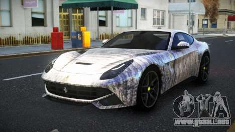 Ferrari F12 Thekex S8 para GTA 4