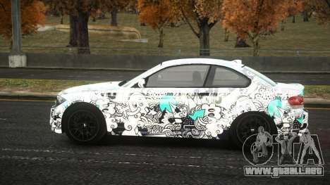 BMW 1M Failey S12 para GTA 4