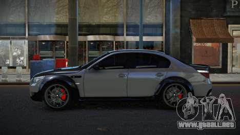 BMW M5 E60 Qurpih para GTA 4