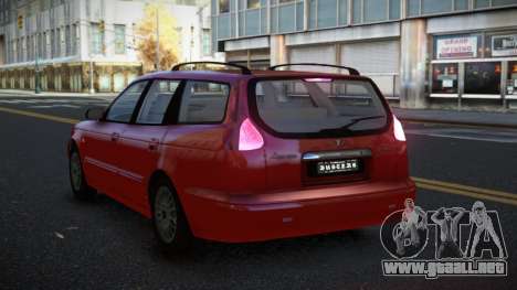 Daewoo Leganza Loate para GTA 4