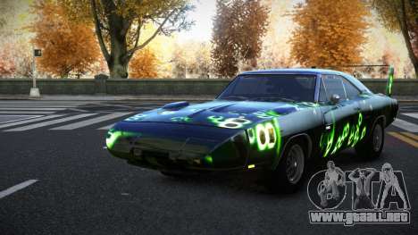Dodge Charger Trigel S5 para GTA 4