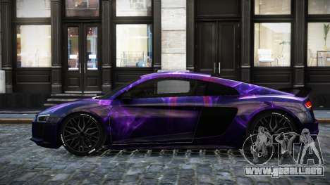 Audi R8 Droceber S8 para GTA 4