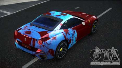 Ferrari California Thaisti S4 para GTA 4