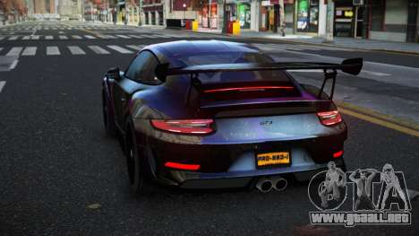 Porsche 911 Moryh S4 para GTA 4