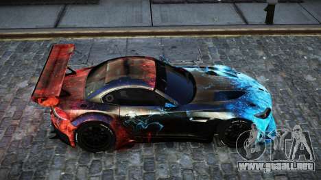 BMW Z4 Andley S14 para GTA 4
