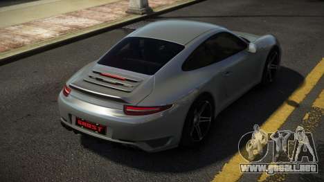 RUF RGT-8 Penxe para GTA 4