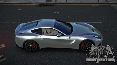 Ferrari F12 Ryjop para GTA 4