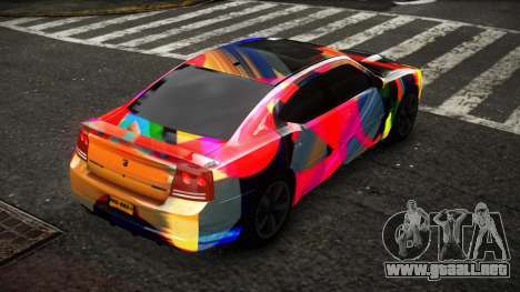 Dodge Charger Diater S6 para GTA 4