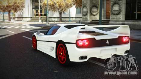 Ferrari F50 Rizumu para GTA 4