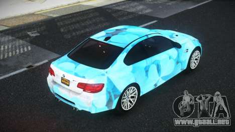BMW M3 E92 Briso S4 para GTA 4