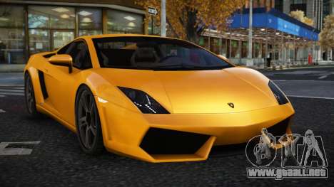 Lamborghini Gallardo Sebewir para GTA 4