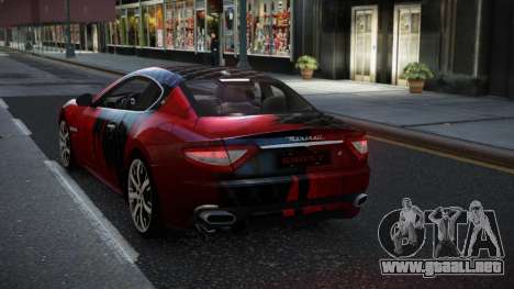 Maserati Gran Turismo Xanchu S11 para GTA 4