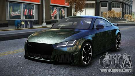 Audi TT Tertous S8 para GTA 4