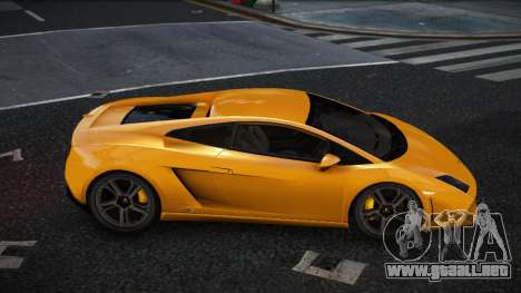 Lamborghini Gallardo Sebewir para GTA 4