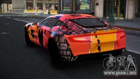 Aston Martin One-77 Jasan S9 para GTA 4