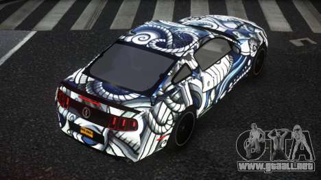 Ford Mustang Tossary S9 para GTA 4