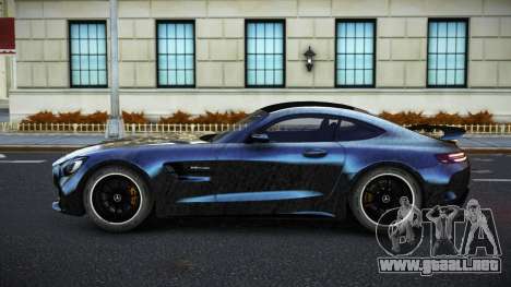 Mercedes-Benz AMG GT Brijan S11 para GTA 4