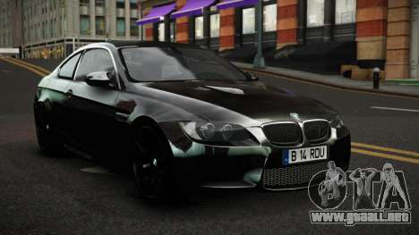 BMW M3 E92 Lukus para GTA 4