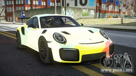 Porsche 911 Naitbe S1 para GTA 4