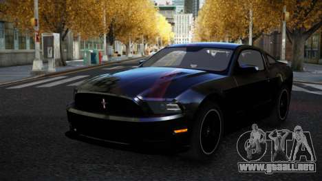Ford Mustang Tossary S6 para GTA 4