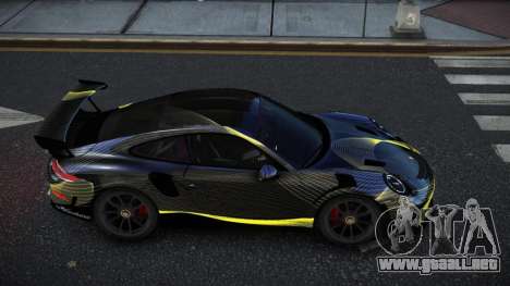 Porsche 911 Ronai S10 para GTA 4
