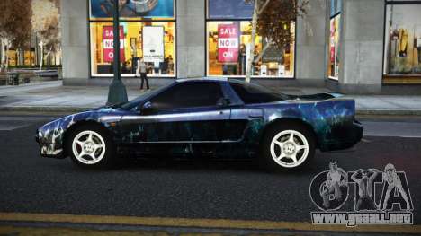 Honda NSX Riterke S9 para GTA 4