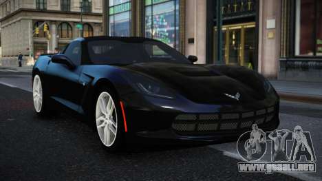 Chevrolet Corvette Viqayepe para GTA 4