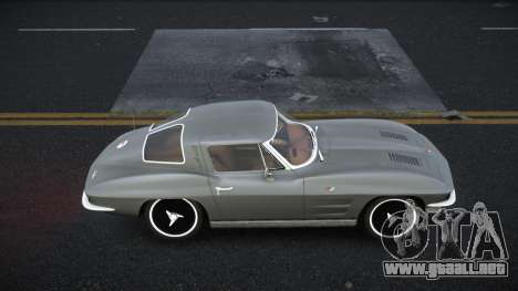 Chevrolet Corvette Cocohufa para GTA 4