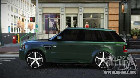 Land Rover Range Rover Sport Jaicu para GTA 4