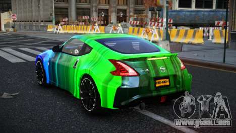 Nissan 370Z Nitiny S14 para GTA 4