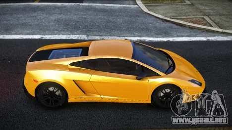 Lamborghini Gallardo Mawlat para GTA 4