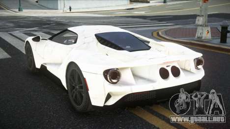 Ford GT Joriale S6 para GTA 4