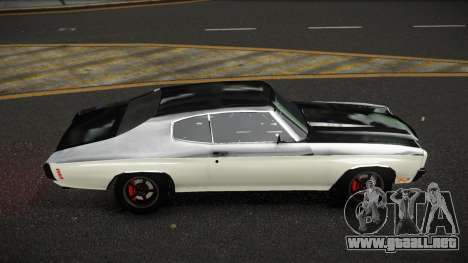 Chevrolet Chevelle Fiquk para GTA 4