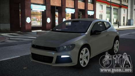 Volkswagen Scirocco Lufsutul para GTA 4