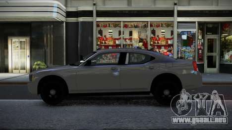 Dodge Charger Emod para GTA 4
