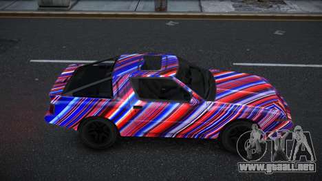 Mitsubishi Starion Najen S8 para GTA 4