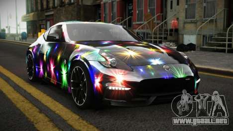 Nissan 370Z Etriy S9 para GTA 4