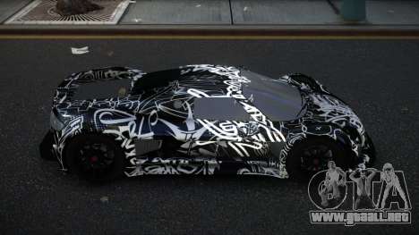 Gumpert Apollo Marentin S13 para GTA 4