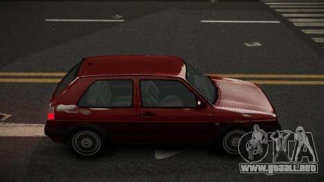 Volkswagen Golf Hepmizuce para GTA 4