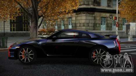 Nissan GT-R Dacosa S12 para GTA 4