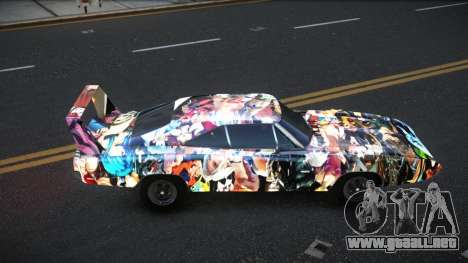 Dodge Charger Trigel S10 para GTA 4