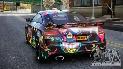 Audi TT Tertous S4 para GTA 4