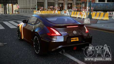 Nissan 370Z Nitiny S11 para GTA 4