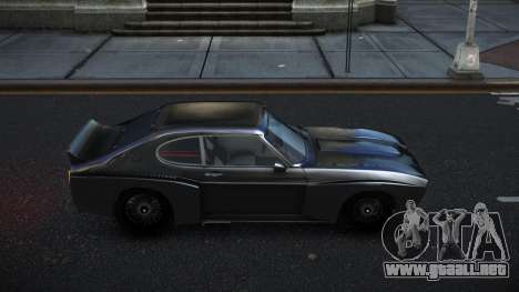 Ford Capri Kukoh para GTA 4