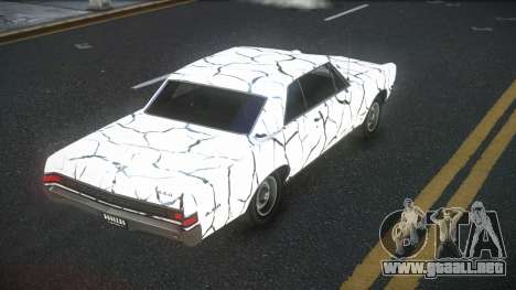 Pontiac GTO Admury S10 para GTA 4