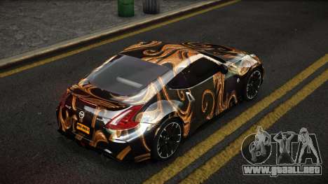 Nissan 370Z Etriy S2 para GTA 4