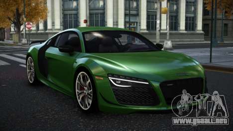 Audi R8 Ryse para GTA 4
